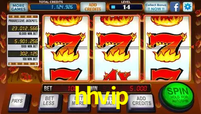 Descubra o Mundo do Cassino Online com hhvip